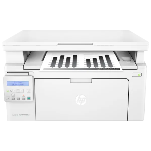 Dispozitiv multifuncțional HP M130nw Laser/ Alb-negru photo 1