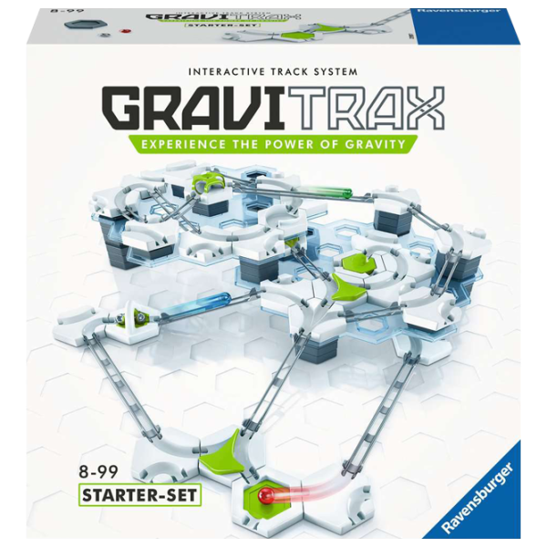 Конструктор GraviTrax Starter Set Творческий/ Разноцветный photo 1