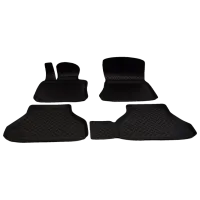 Автоковрики BMW X5 E70, X6 E71 2007 - 2008 Gumarny Zubri/ 16910