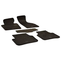 Автоковрики Volkswagen Passat 2005 Gumarny Zubri/ 212825