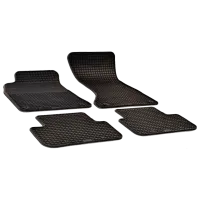 Covorașe auto Audi A5 2007 - Gumarny Zubri/ 212954