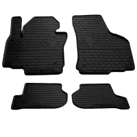 Автоковрики Skoda Octavia 2003 - 2004 Gumarny Zubri/ 22010