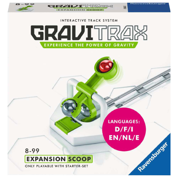 Конструктор GraviTrax Scoop Творческий/ Разноцветный photo 1