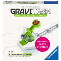 Конструктор GraviTrax Scoop Творческий/ Разноцветный