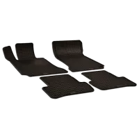 Covorașe auto Mercedes-Benz C63 AMG Combi, C-class (W204, W205) 2015 -, 2007 - 2014, 2014 - Gumarny Zubri/ 212994