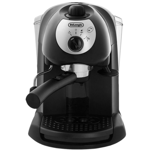 Espressor DeLonghi EC191.CD Manual (cu cupă) / 1 l / Black photo 1