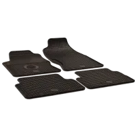 Covorașe auto Ford Focus 2001 - 2006 Gumarny Zubri/ 213213