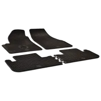 Covorașe auto Daewoo Tacuma, Rezzo 2004 - Gumarny Zubri/ 213347