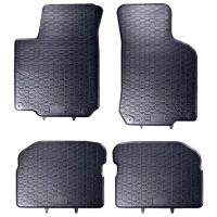 Covorașe auto Skoda Superb 2008 - 2010 Gumarny Zubri/ 23210