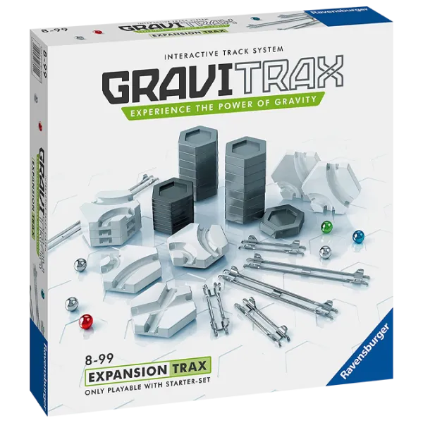 Конструктор GraviTrax Trax Творческий/ Серый photo 1