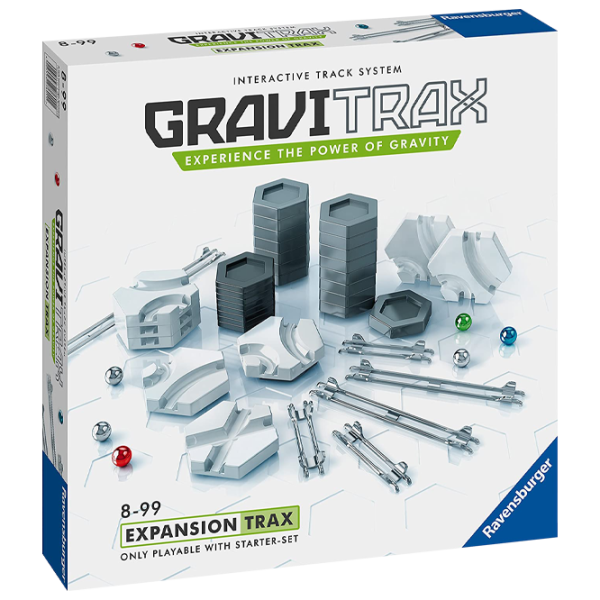 Конструктор GraviTrax Trax Творческий/ Серый photo 1