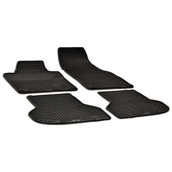 Covorașe auto Mercedes-Benz A-class W168 2000 - 2005 Gumarny Zubri/ 213380 photo 1