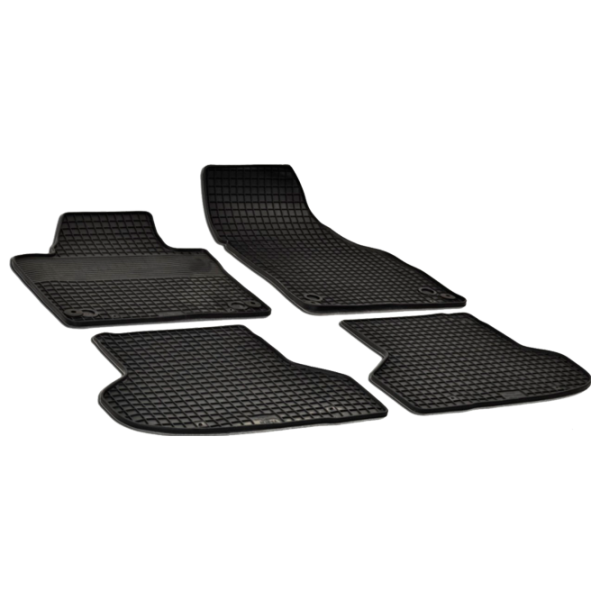 Covorașe auto Mercedes-Benz A-class W168 2000 - 2005 Gumarny Zubri/ 213380 photo 1