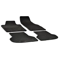 Covorașe auto Mercedes-Benz A-class W168 2000 - 2005 Gumarny Zubri/ 213380