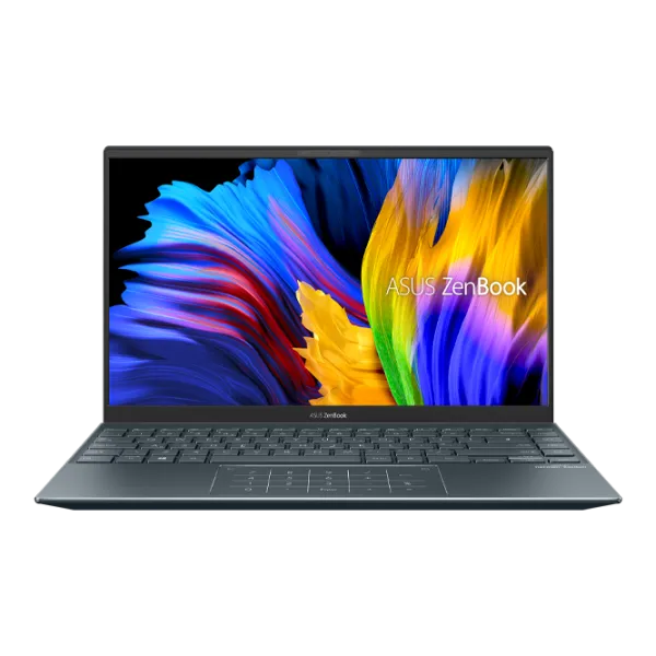 Asus ZenBook UM425QA Ryzen 7 5800H/ 16 ГБ/ 512 ГБ/ VGA Встроенная/ Серый photo 1