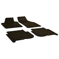 Covorașe auto Volkswagen Touran 2003 Gumarny Zubri/ 213680