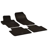 Автоковрики Honda Accord 2003 - 2008 Gumarny Zubri/ 213725