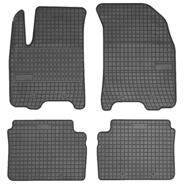 Covorașe auto Ford C-Max I 2003 - 2010 Gumarny Zubri/ 32110 photo 1
