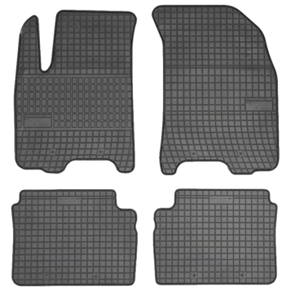 Covorașe auto Ford C-Max I 2003 - 2010 Gumarny Zubri/ 32110 photo 1