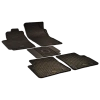 Автоковрики Citroen Xsara Picasso 2003 - Gumarny Zubri/ 213797