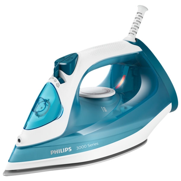 Утюг Philips DST3011/ 20 Классический/ 2100 Вт/ Синий photo 1