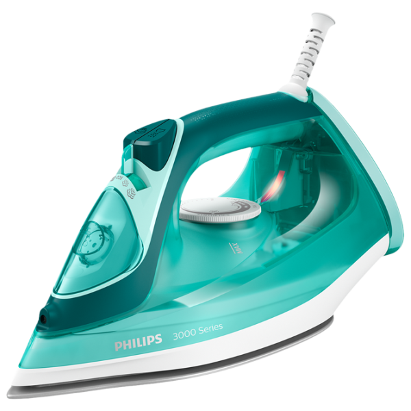 Утюг Philips DST3030/ 70 Классический/ 2400 Вт/ Зелёный photo 1