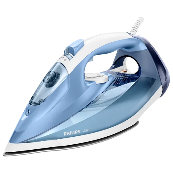 Утюг Philips GC4532/ 2 Классический/ 2400 Вт/ Синий photo 1