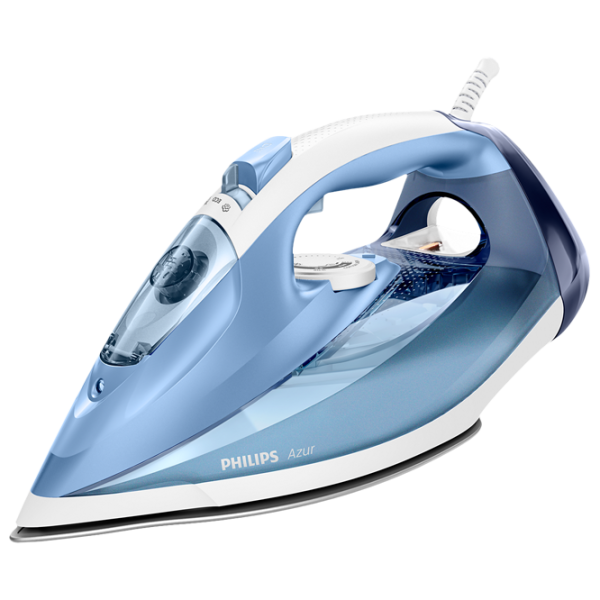 Утюг Philips GC4532/ 2 Классический/ 2400 Вт/ Синий photo 1