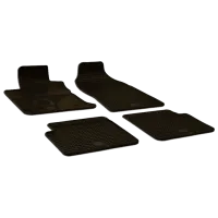 Автоковрики Toyota Corolla Verso 2004 - Gumarny Zubri/ 214212