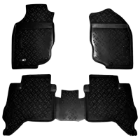 Автоковрики Toyota Hilux 2012 - 2015 Aileron/ 61954