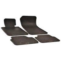 Covorașe auto BMW X1 E87, E84 2005 - 2009 Gumarny Zubri/ 214423