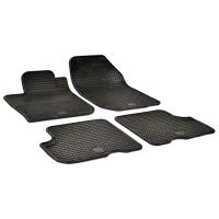 Covorașe auto Dacia Logan, Sandero, Duster, Logan Mcv 2004 - Gumarny Zubri/ 214494