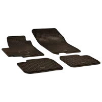 Автоковрики Suzuki Swift, SX4, Sedici 2005 - Gumarny Zubri/ 214513