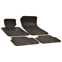 Covorașe auto BMW 3ER E90 2005 - Gumarny Zubri/ 214522