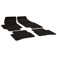 Covorașe auto Kia Rio II 2005 Gumarny Zubri/ 214595