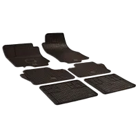 Автоковрики Opel Zafira 2005 - Gumarny Zubri/ 214628