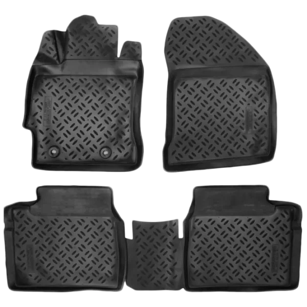 Covorașe auto Toyota Corolla 160, 170 2012 - 2019 Aileron/ 61955 photo 1