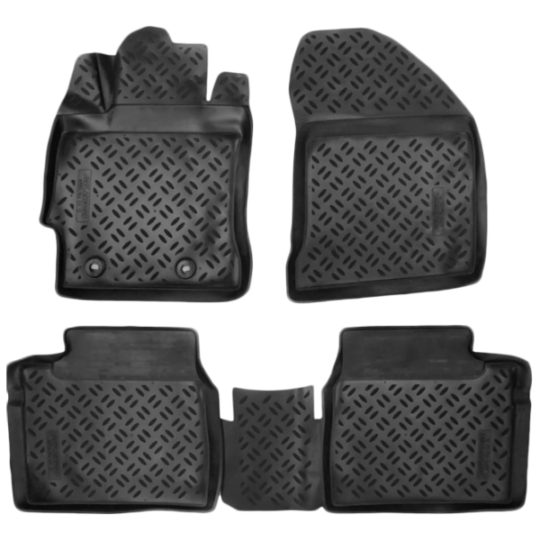 Covorașe auto Toyota Corolla 160, 170 2012 - 2019 Aileron/ 61955 photo 1