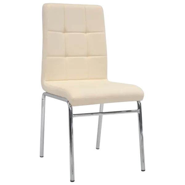 Scaun de bucătărie DecoPrim CL-06 Piele artificială/ Beige photo 1