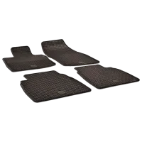 Covorașe auto Honda Civic 2006 - Gumarny Zubri/ 214698