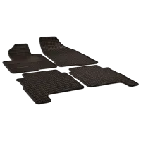 Covorașe auto Hyundai Santa Fe 2006 - Gumarny Zubri/ 214733