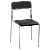 Scaun de birou Nowy Styl Ascona Piele artificială/ Black