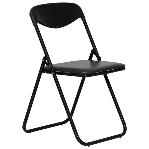 Scaun de birou Nowy Styl Jack Piele artificială/ Black photo 1