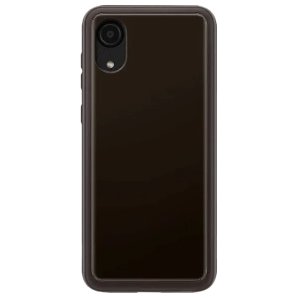 Husă pentru smartphone Samsung Galaxy A03 Samsung/ Back/ TPU/ Black photo 1 Husă pentru smartphone Samsung Galaxy A03 Samsung/ Back/ TPU/ Black photo 1