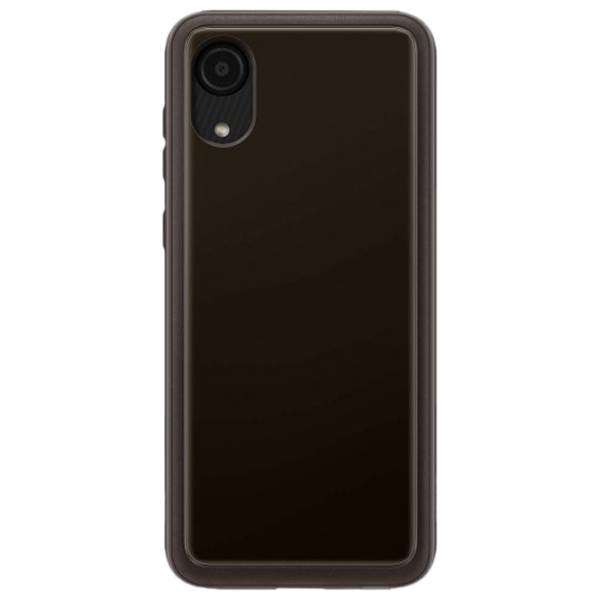 Husă pentru smartphone Samsung Galaxy A03 Samsung/ Back/ TPU/ Black photo 1 Husă pentru smartphone Samsung Galaxy A03 Samsung/ Back/ TPU/ Black photo 1