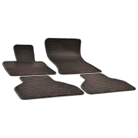 Автоковрики Toyota Aygo , C1 , P107 , P108 2005 - Gumarny Zubri/ 214784