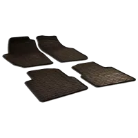 Автоковрики Skoda Roomster 2006 - Gumarny Zubri/ 214822