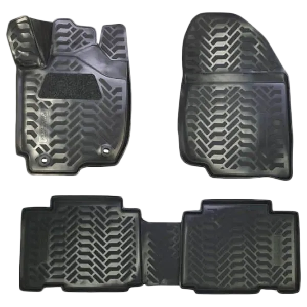 Автоковрики Toyota RAV4 2019 - Aileron/ 61993 photo 1 Автоковрики Toyota RAV4 2019 - Aileron/ 61993 photo 1