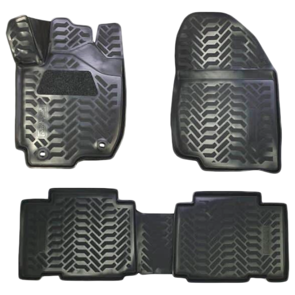 Автоковрики Toyota RAV4 2019 - Aileron/ 61993 photo 1 Автоковрики Toyota RAV4 2019 - Aileron/ 61993 photo 1
