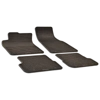 Автоковрики Audi A6 2006 - Gumarny Zubri/ 214830